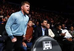 "They would give their left testicle" - Eddie Hearn makes 'jealousy' accusations after Canelo Alvarez leaves Matchroom