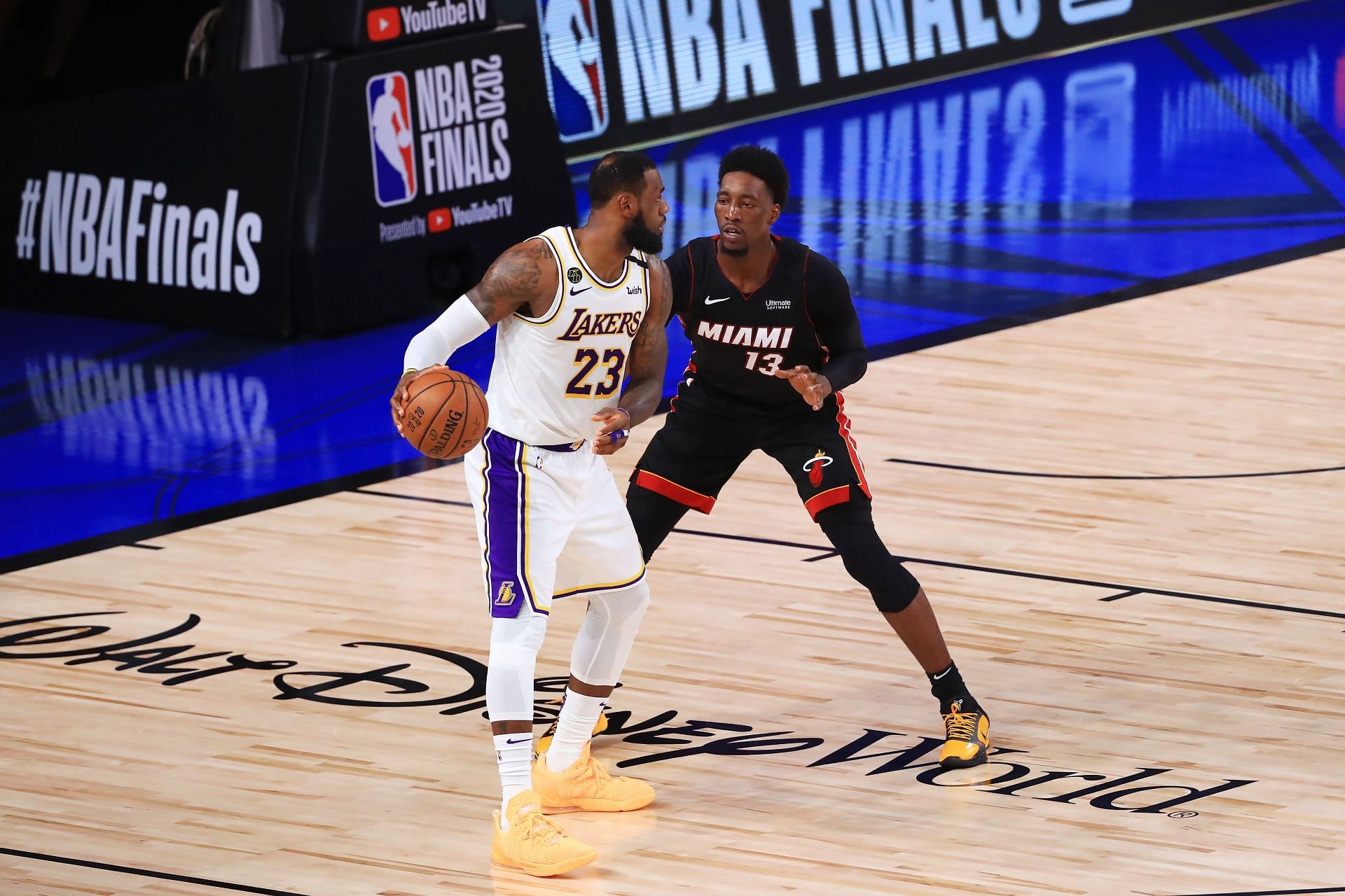 2020 NBA Finals - Game Six