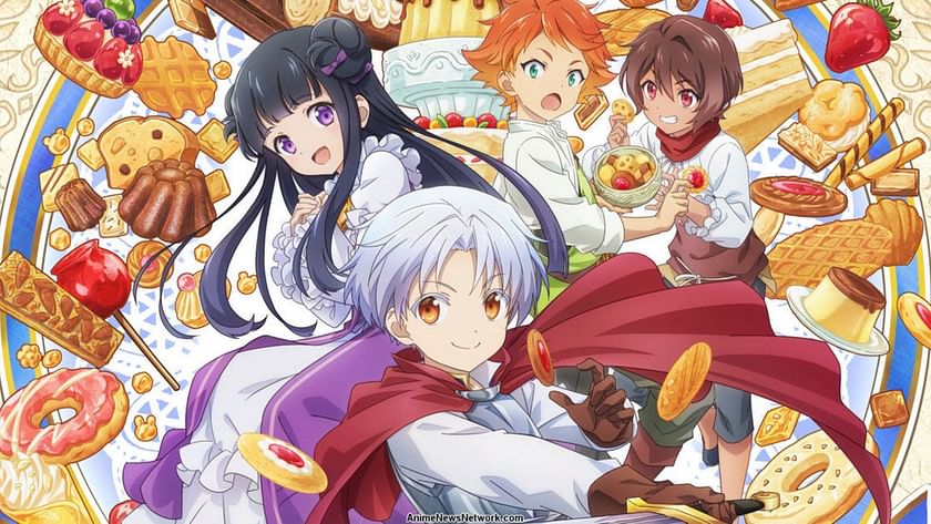 My Isekai Life Anime's Teaser Reveals Main Cast - News - Anime