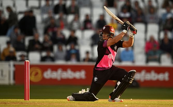 Vitality T20 Blast 2023, Somerset vs Essex: Probable XIs, Match Prediction, Pitch Report, Weather Forecast, and Live Streaming Details