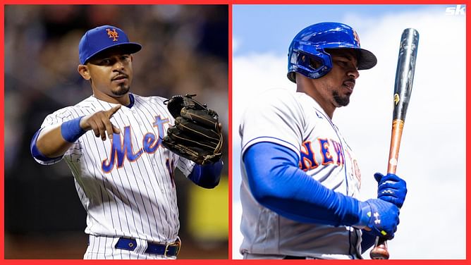 BREAKING: The Mets have traded Eduardo Escobar to the Angels for