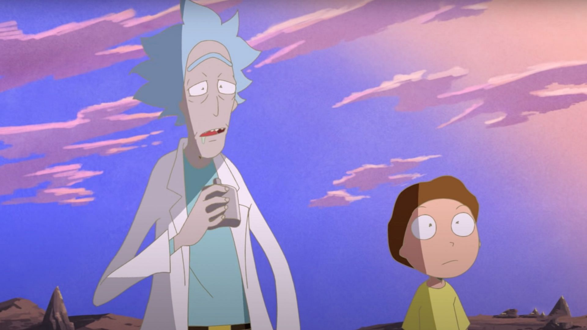 Rick and Morty: The Anime - Expected release date, cast, plot, and more (Image via Sola Entertainment, Telecom Animation Film)