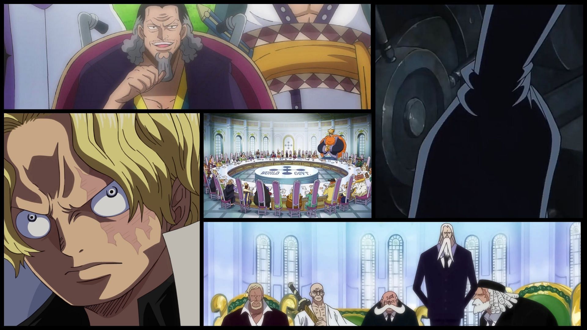 One Piece 1085 Full Summary - Imu and Gorosei's Devil Fruit (True