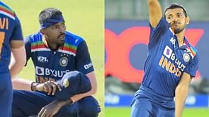 "He wanted to celebrate his failure" - Chetan Sakariya shares inspiring story about Hardik Pandya