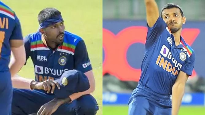 "He wanted to celebrate his failure" - Chetan Sakariya shares inspiring story about Hardik Pandya
