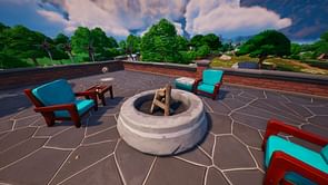 All Campfire locations in Fortnite Chapter 4 Season 3