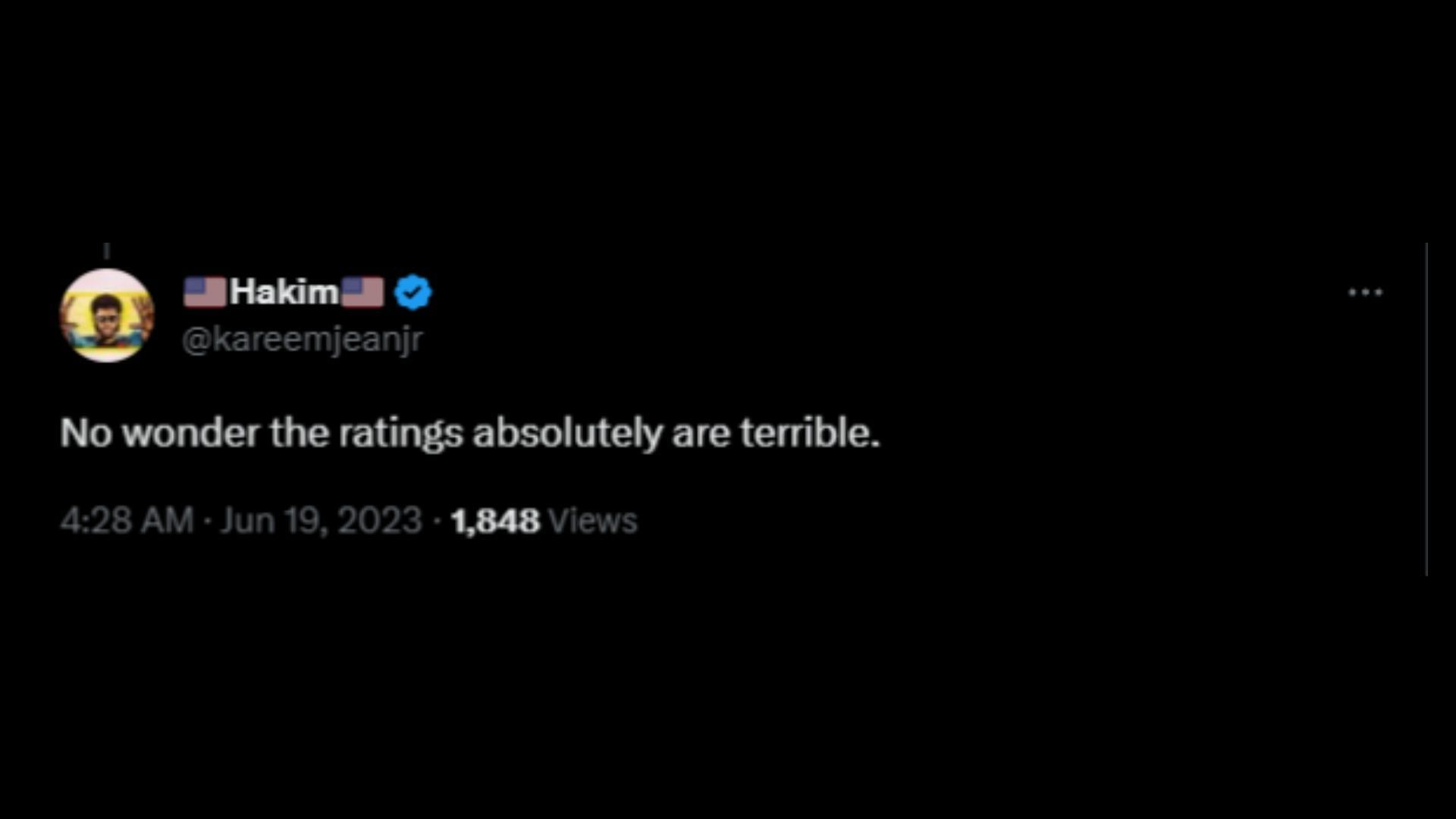 Screenshot of a Twitter user remarking on The Academy Awards&#039; new guidelines for contesting a film in its &quot;Best Picture&quot; category. (Photo via @TMZ/Twitter)