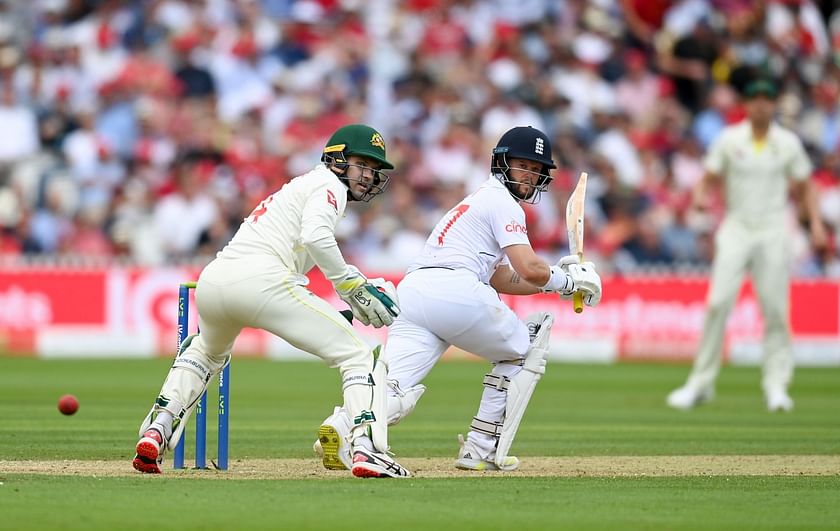 What happened on Day 2 of 2nd ENG vs AUS Ashes 2023 Test at Lord's?