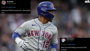 MLB Twitter reacts to Francisco Lindor being booed by Mets fans: "Deserves EVERY second of it"