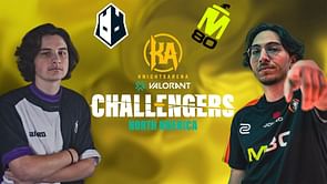 The Guard vs M80 - VCT Challengers League NA: Predictions, where to watch, and more