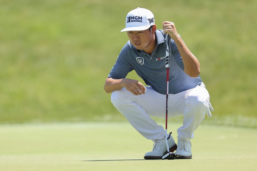 Who is David Lipsky? Everything you need to know about the American golfer