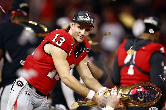 How will the 2024 SEC schedule release impact the 12-team playoff strucutre? A closer look at Georgia, Alabama, Texas, and more