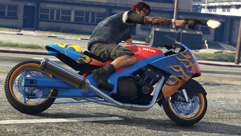 GTA 5 Story Mode Fastest Bikes List: Best Motorcycles Ranked