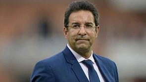 "Don’t get too excited if there is a bit of bounce" - Wasim Akram's advice to Indian pacers ahead of WTC 2023 final