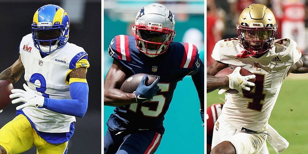 Most improved, unimproved position groups from 2022 NFL free