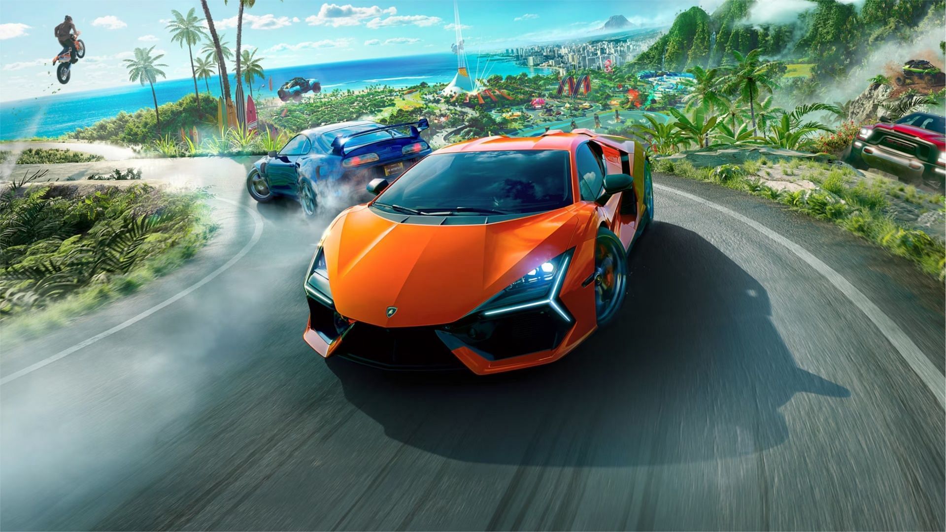 The Crew 2 Deluxe Edition  Download and Buy Today - Epic