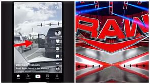 WWE Superstar shown losing her mind in multiple short videos in public during RAW