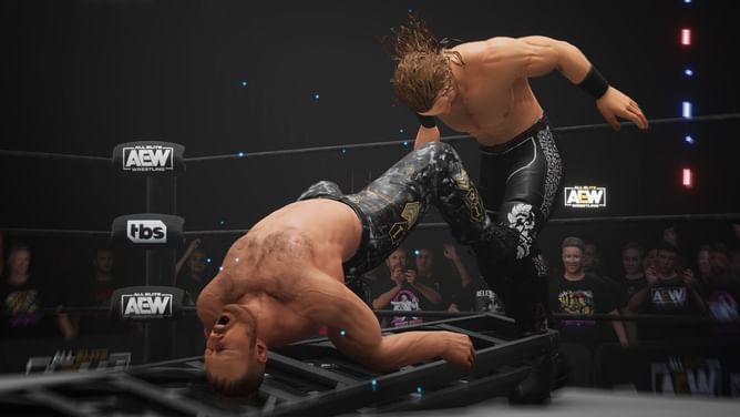 How to fix AEW Fight Forever crashing on PS4? Error ce-34878-0 fixes