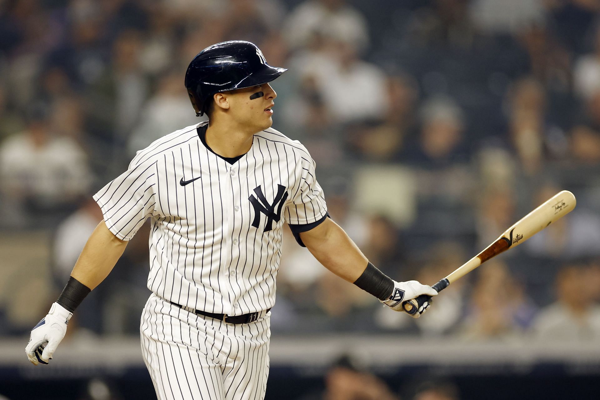 The Aaron Judge mystery team materialized right before Yankees return