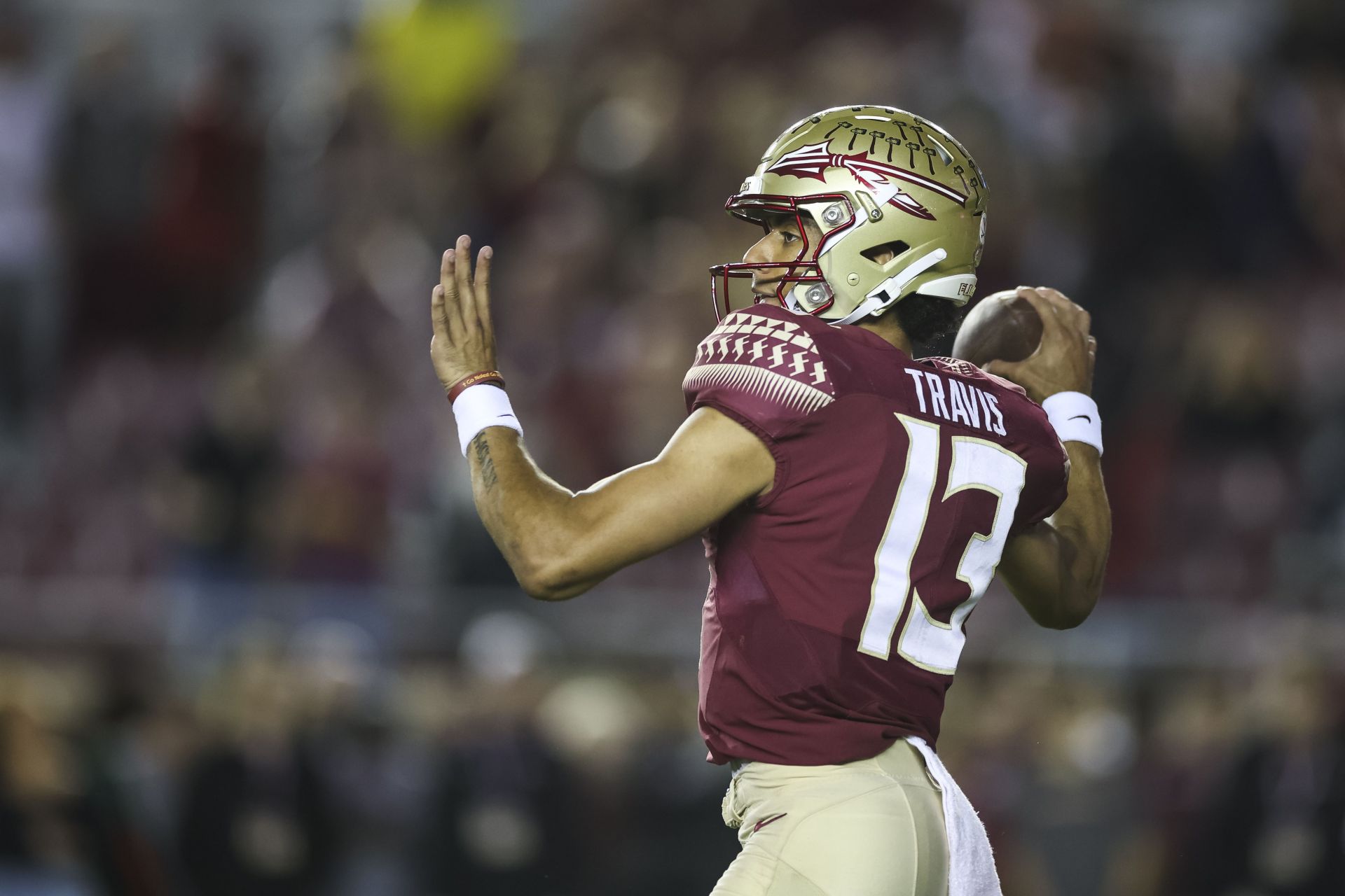 Florida vs. Florida State Texas spring football game