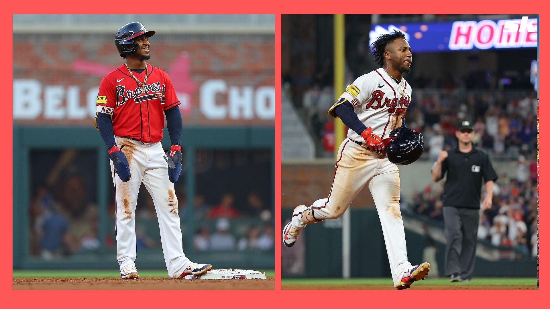 Braves reinstate 2B Ozzie Albies from IL - Field Level Media - Professional  sports content solutions