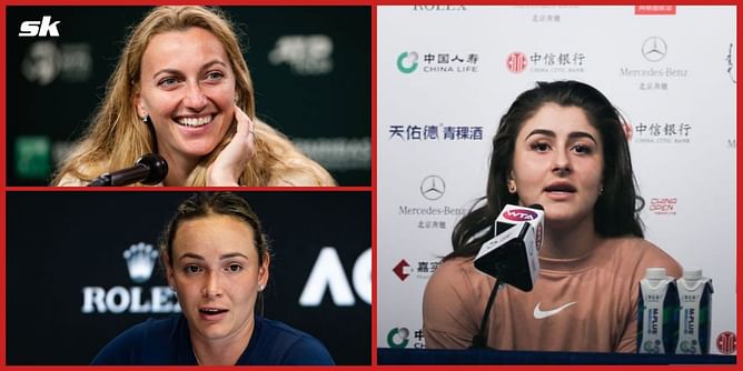 WTA rankings update: Berlin runs bolster Donna Vekic, Petra Kvitova as Bianca Andreescu drops out of top-50