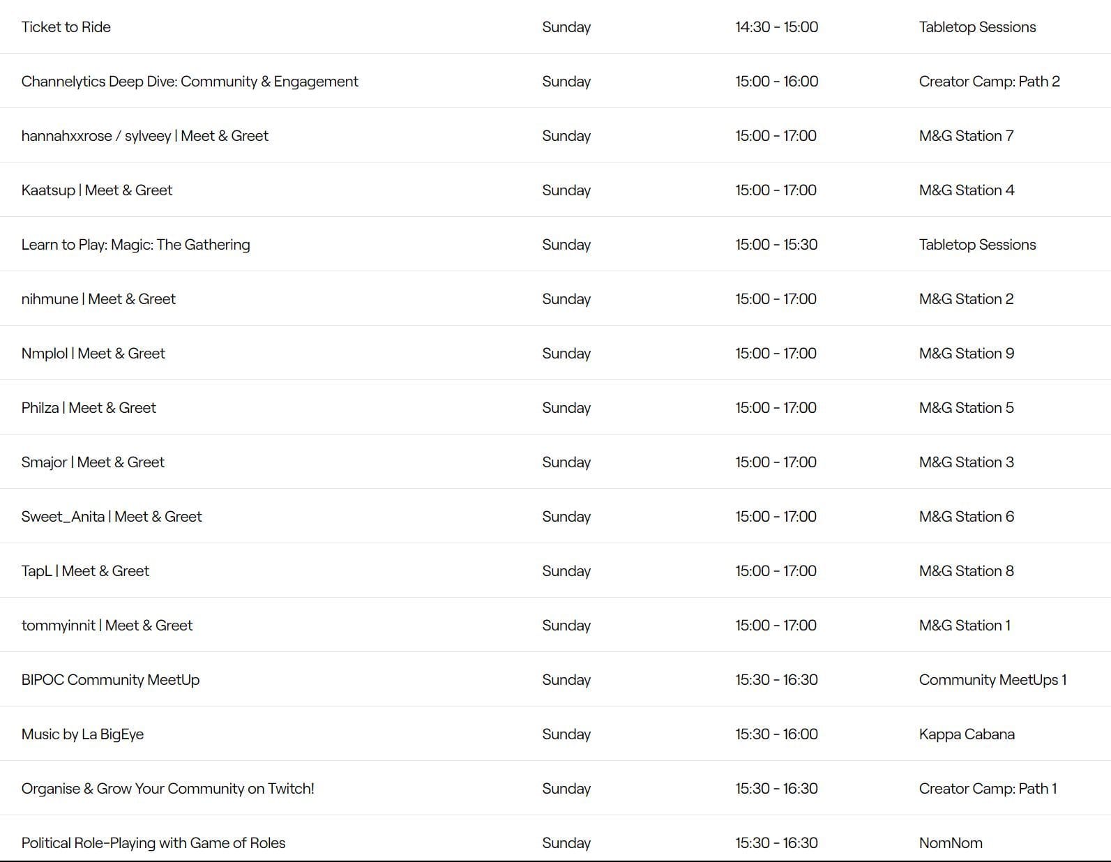 How to watch TwitchCon 2023 Paris Dates, ticket prices, event