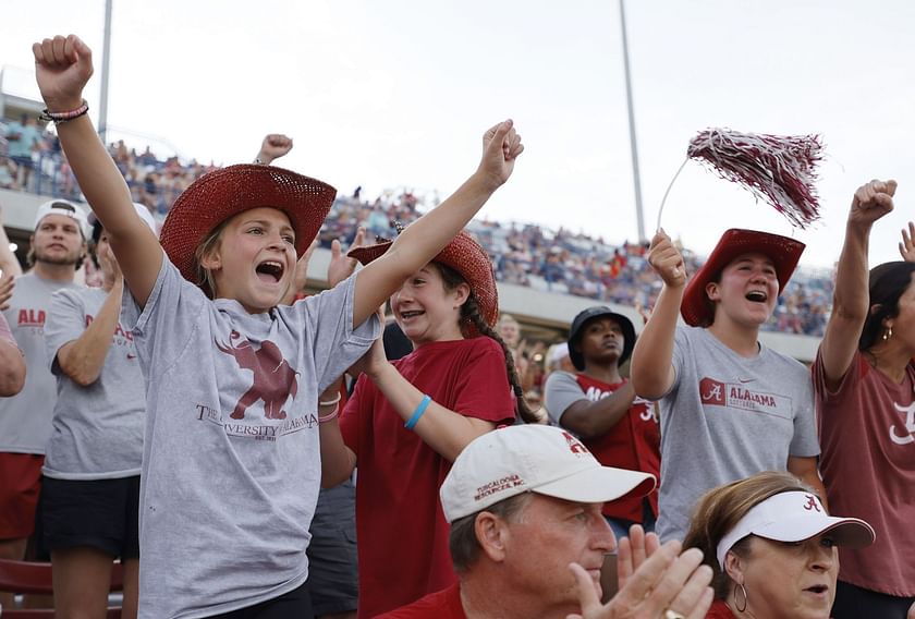 Alabama Super Regionals Schedule for 2023 NCAA Baseball Tournament (Next  Opponent, Game Times and Dates)