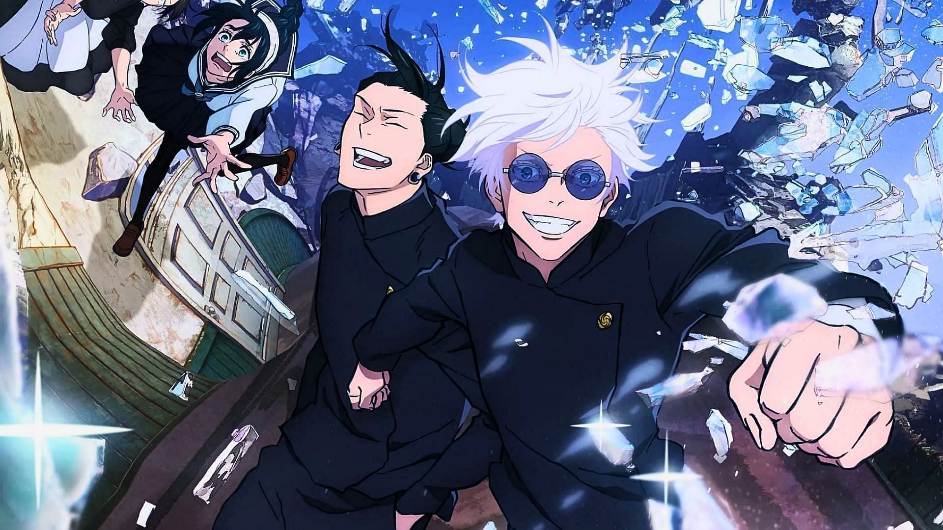 MAPPA panel at Anime Expo 2023 to reveal information on Jujutsu Kaisen  season 2, Maboroshi, and a mysterious new series