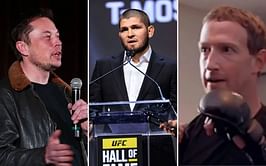 Mark Zuckerberg vs. Elon Musk: Who's the better fighter? Khabib Nurmagomedov’s coach weighs in