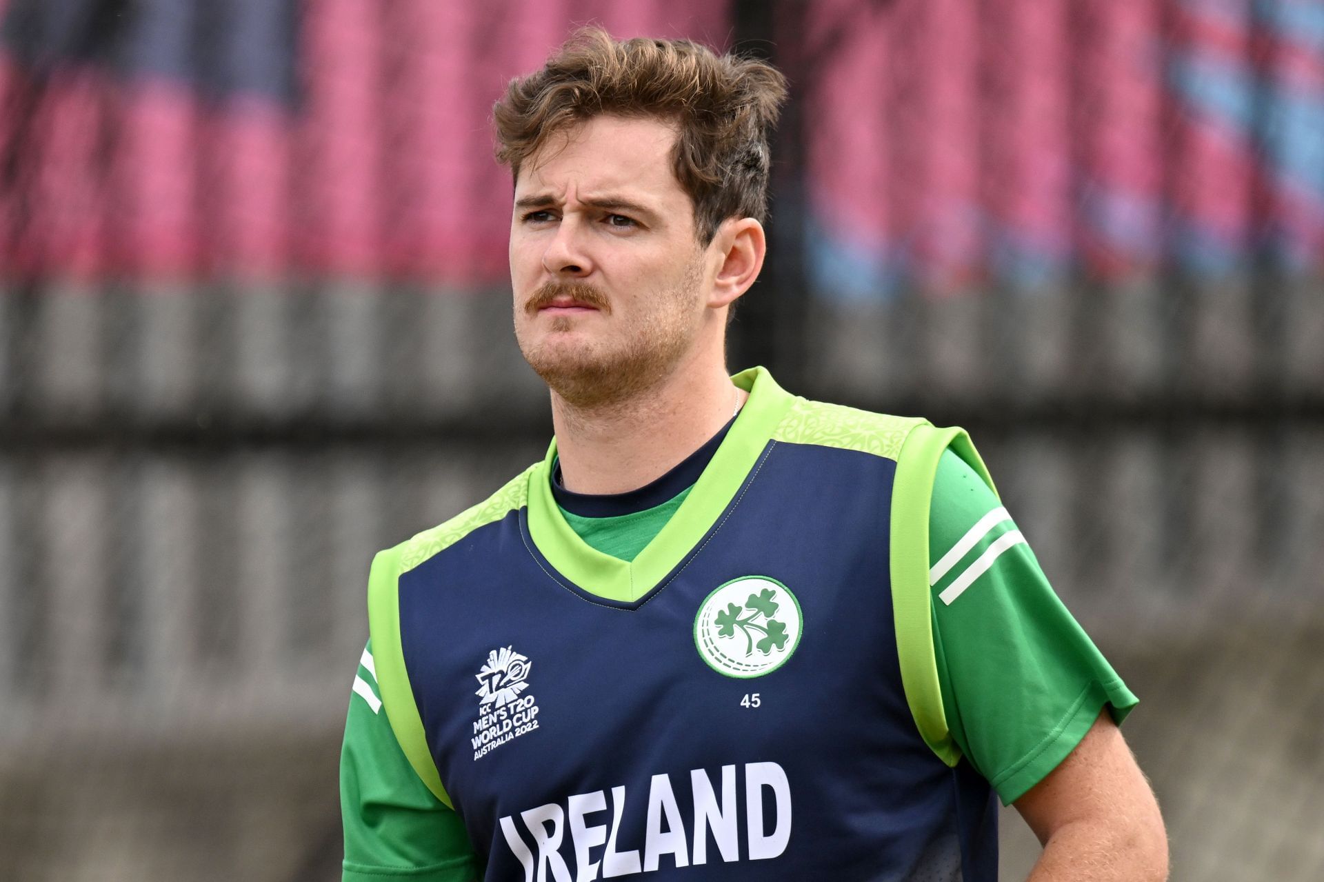 Ireland T20 International Squad Training Session