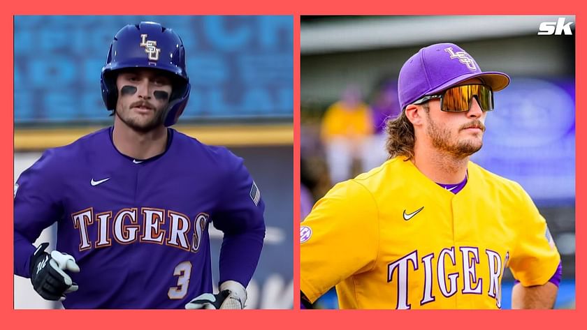 LSU's Dylan Crews named SEC male of the year