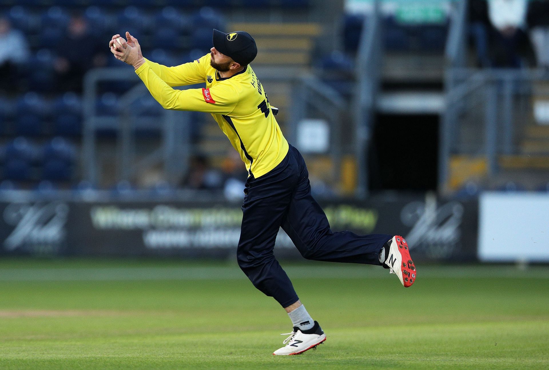 Glamorgan v Hampshire Hawks - Vitality T20 Blast