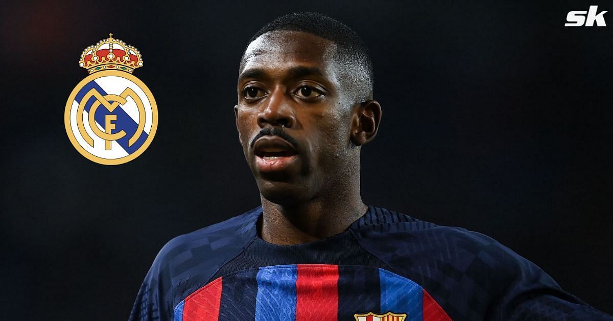 Which Real Madrid player will Ousmane Dembele sign for Barcelona?