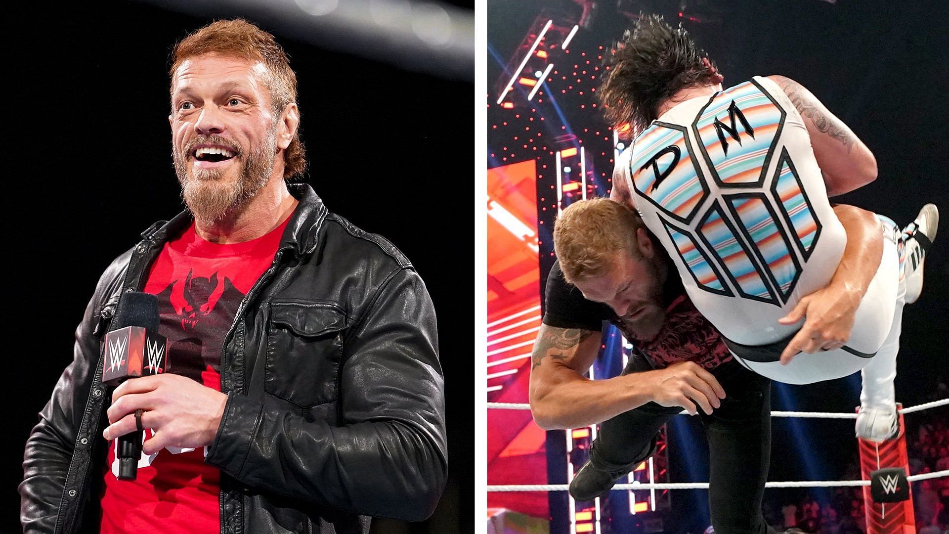 Edge could relive several major rivalries before his WWE career comes to an end