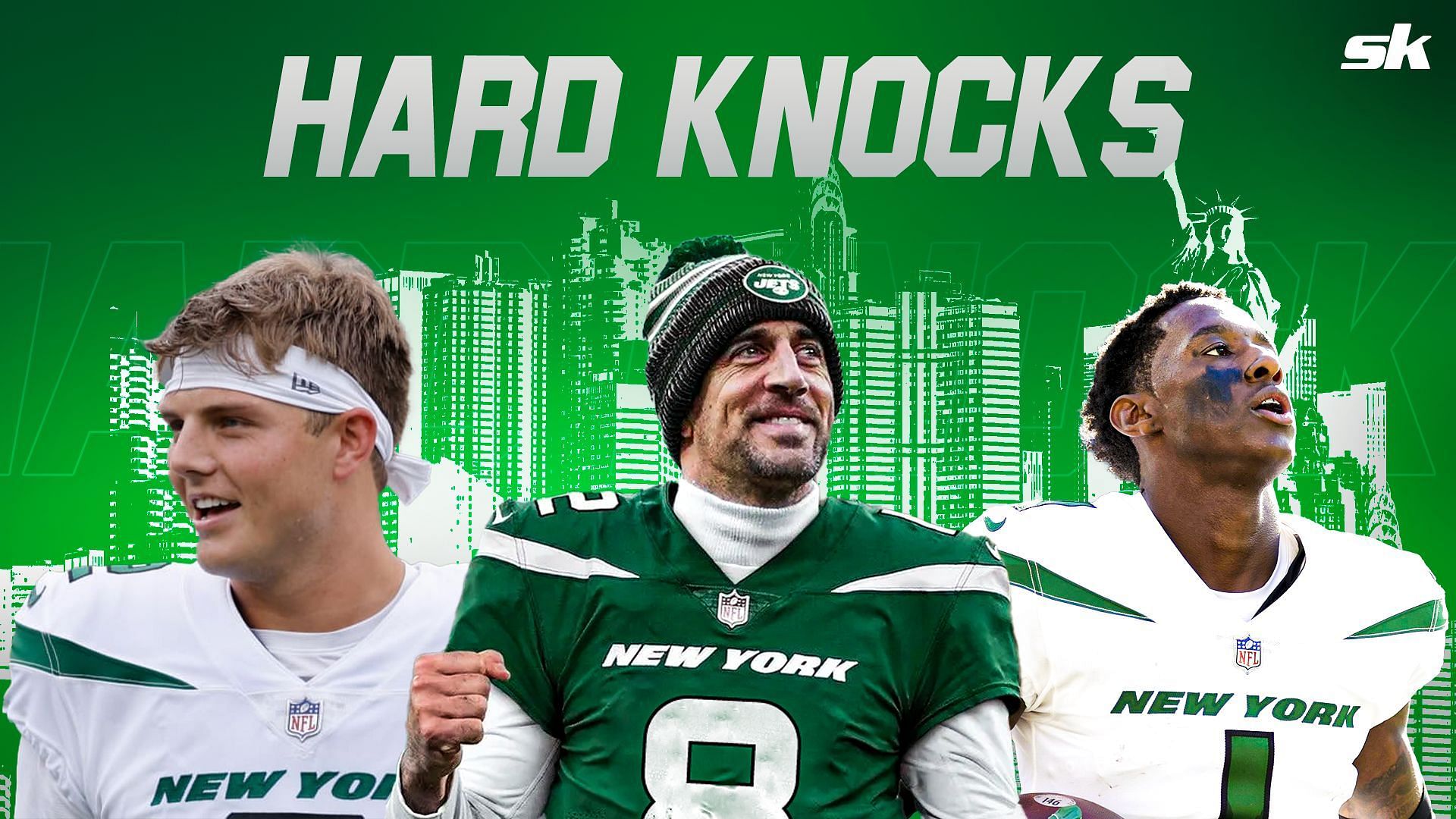 Jets Fans Make Opinion Clear On Aaron Rodgers And Co Reportedly Being Forced Into Hard Knocks