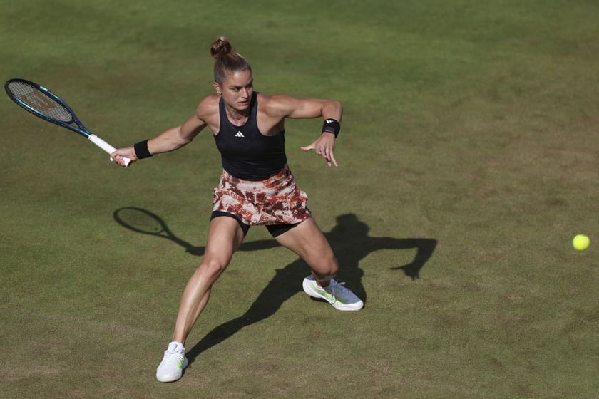Wimbledon 2023 Maria Sakkari vs Marta Kostyuk preview, headtohead, prediction, odds and pick