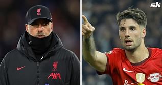 Liverpool hope to convince RB Leipzig to sell Dominik Szoboszlai for fee lower than £60m release clause - Reports