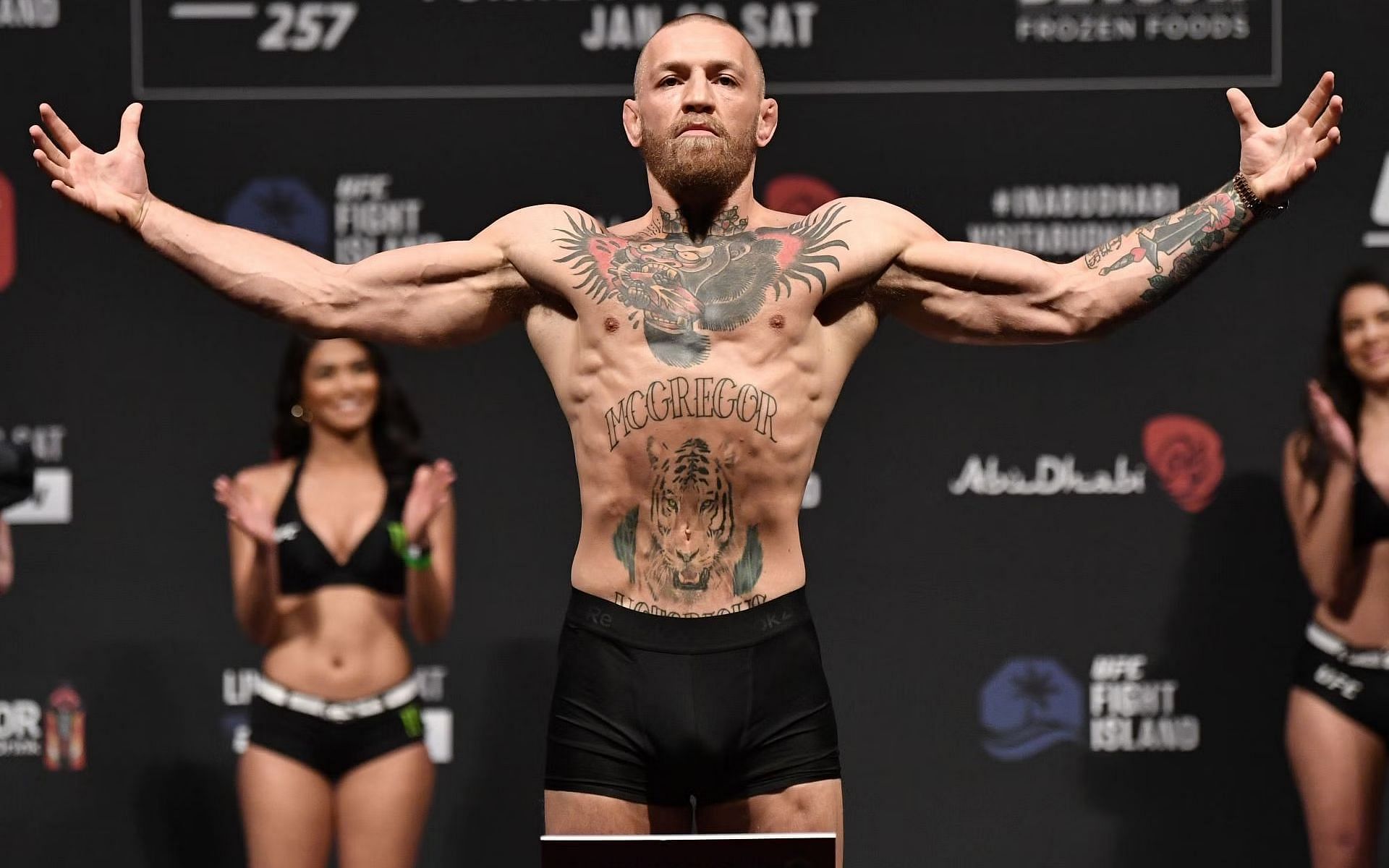Conor McGregor faces a race against time if he wants to fight in December [Image Credit: Getty]