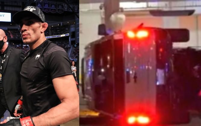 Tony Ferguson's DUI case: UFC fighter pleads ‘Not Guilty’ after truck flip in Hollywood