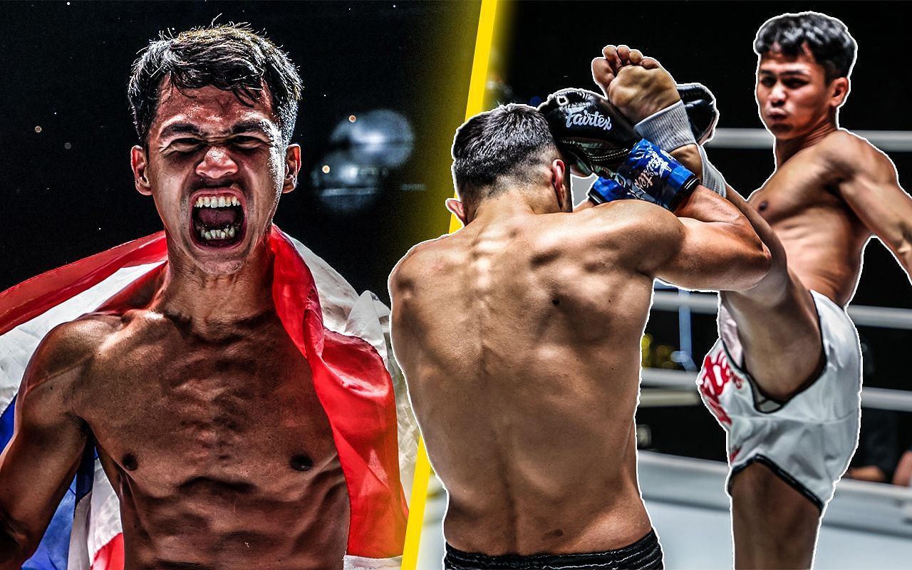 Photo Credits: ONE Championship