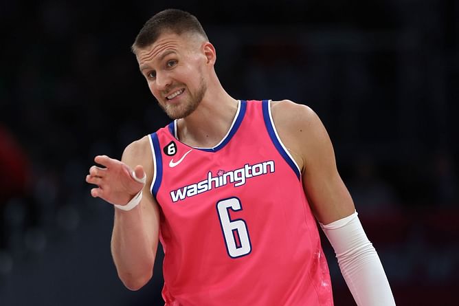 NBA News: Kristaps Porzingis finally traded to Boston Celtics after initial 3-team deal collapsed