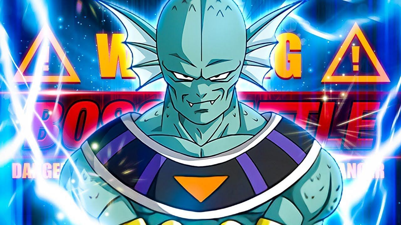 The Universe's Strongest Appears, Dragon Ball Wiki