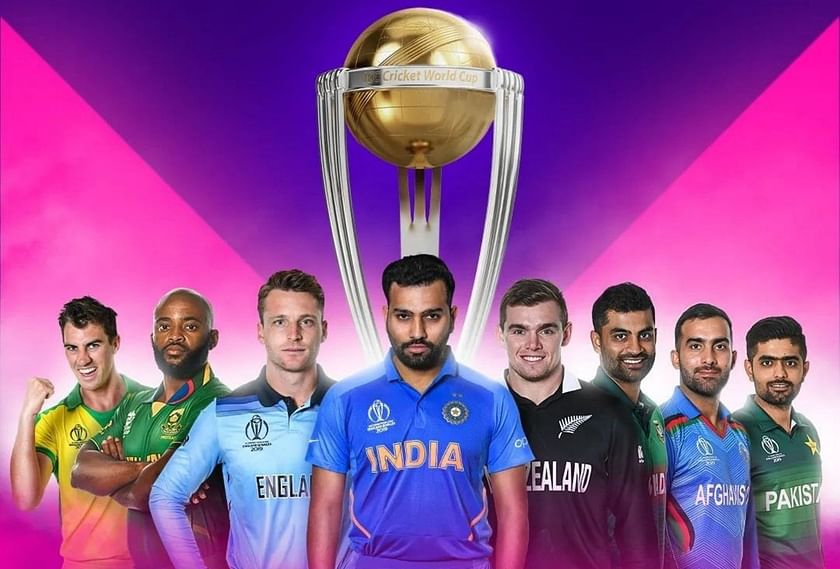 Winners Of World Cup - India 2023