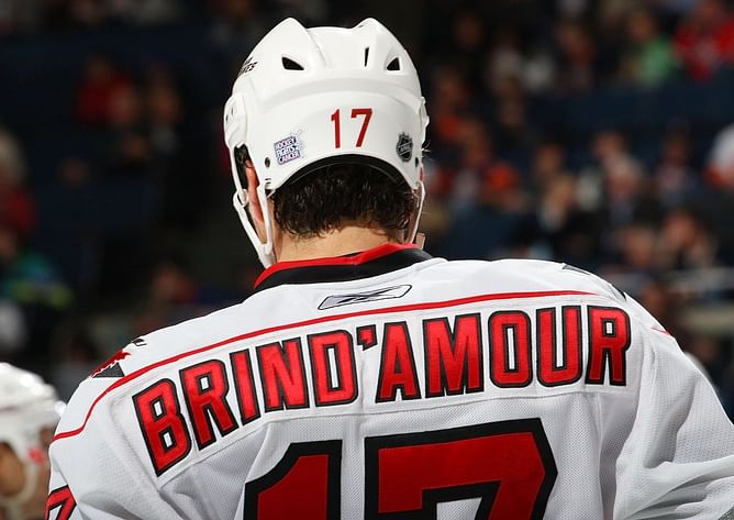 When female Ex-WWE star confessed to cheating on her famous boyfriend with Rod Brind'Amour