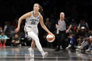 Sabrina Ionescu's salary will drastically increase next year (Image via Getty Images)