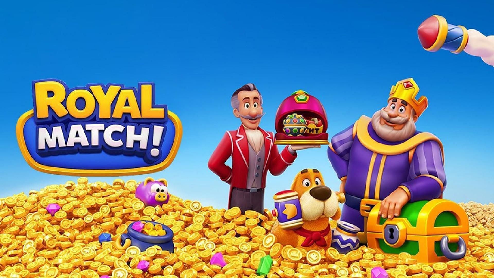 Royal Match Cheats - Tips & Tricks to Win Levels