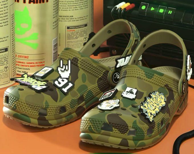 xlarge: XLarge x Crocs Classic Clogs: Where to get, release date