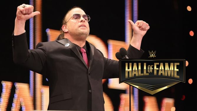 Rob Van Dam believes recent AEW debutant could enter the WWE Hall of Fame
