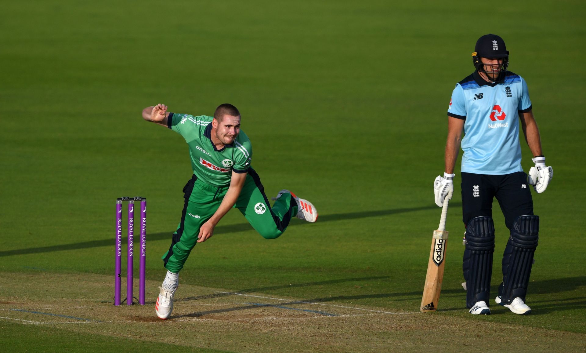 England vs Ireland - 2nd One Day International: Royal London Series